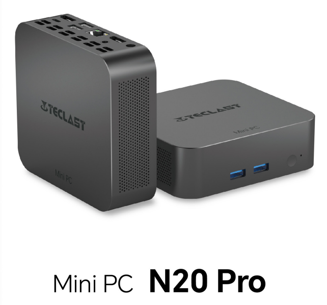 Teclast N20 Pro MiniPC