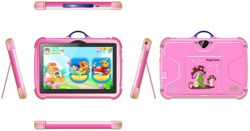 Kid pad W7