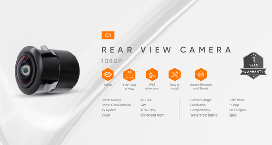 Rear View Camera C1