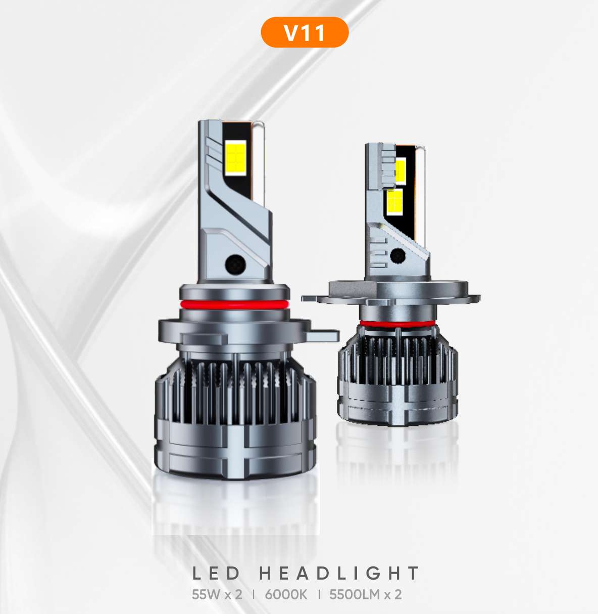 LED Headlight