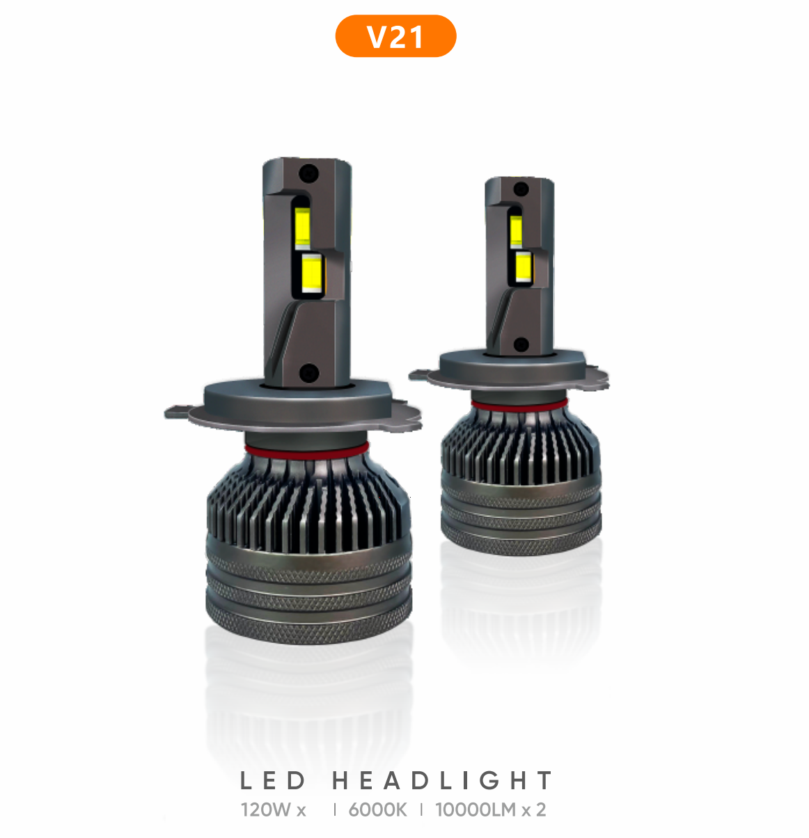 LED Headlight V21