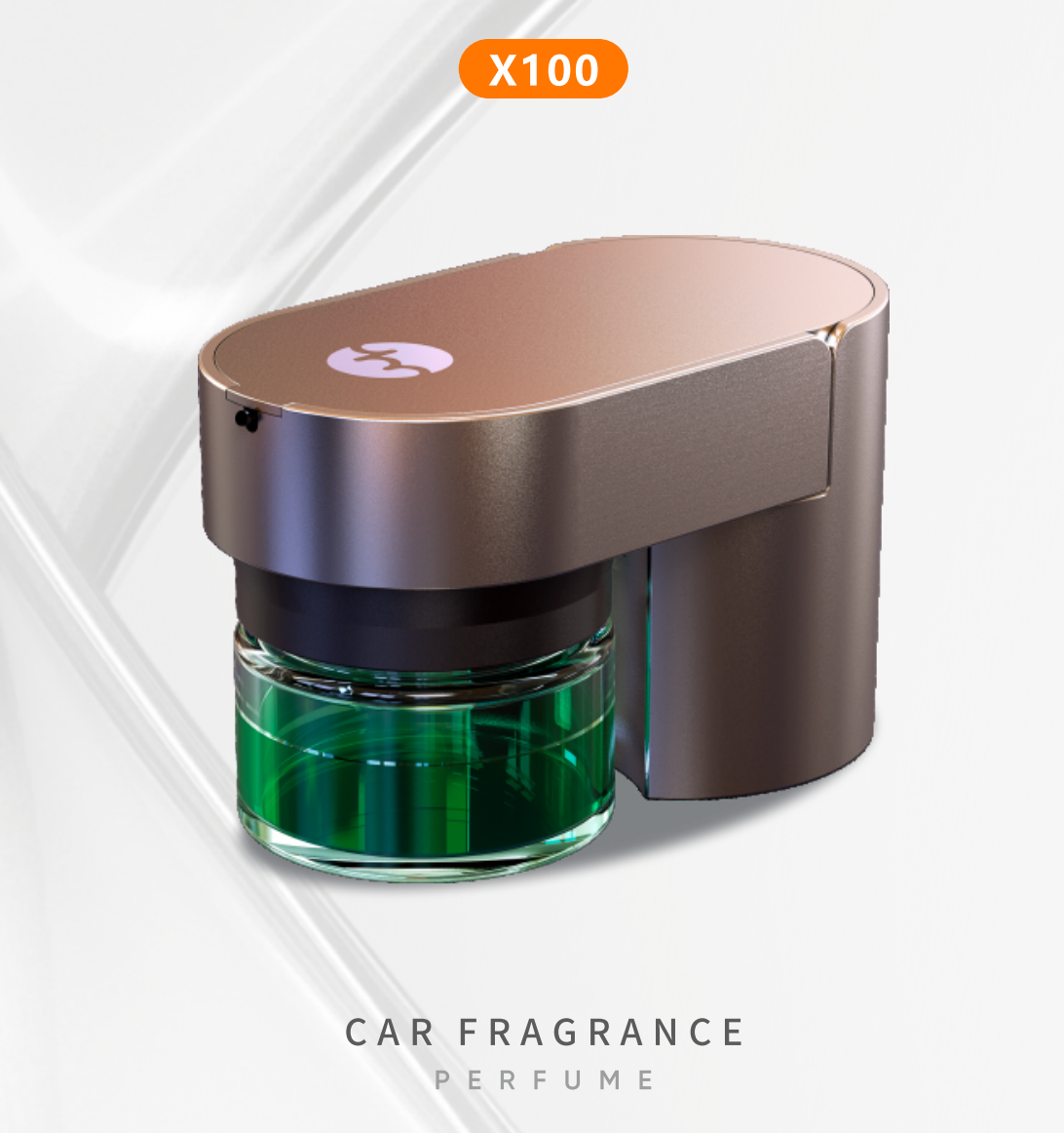 Car Fragrance Perfume X100