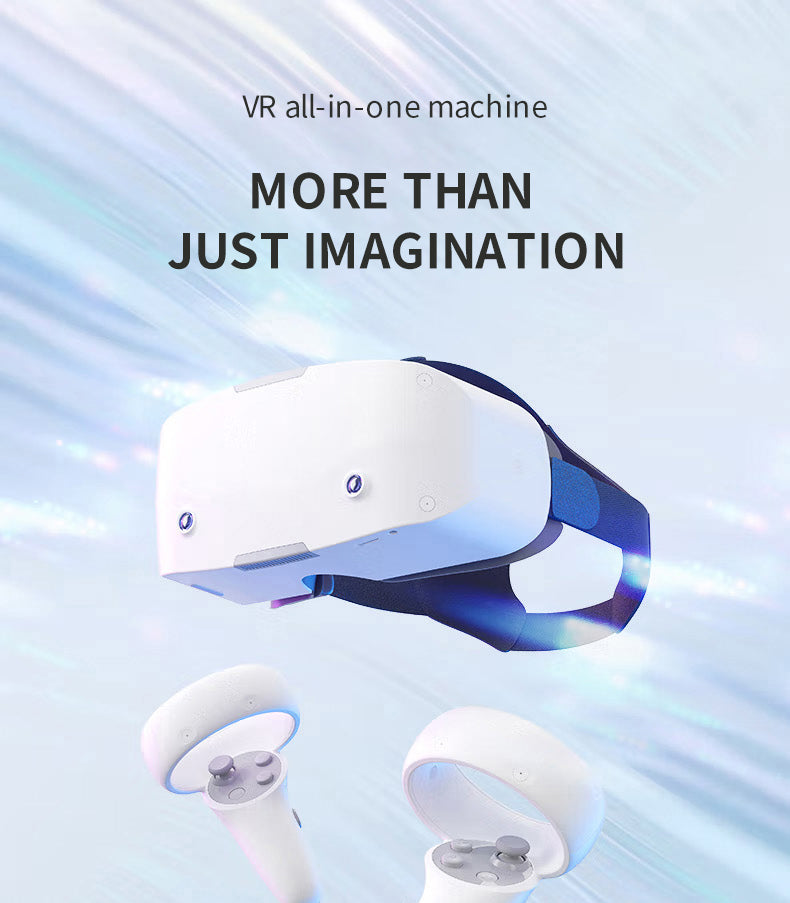 VR Headset AIO9